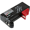 Miniatyrbild 4 av 7: Batteritestare, Universal Batterikontroll för Myntceller