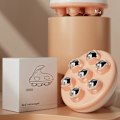 Miniatyrbillede 1 af 3: 7-kuglers multifunktionel massageboldmassager