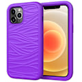 Pikkukuva 1 / 5: iPhone 12 silikoni+PC -kotelo iPhone 12 minille