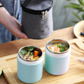 Miniatyrbilde 5 av 7: Matboks i rustfritt stål for barn 16 oz