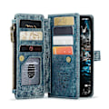 Miniatyrbillede 3 af 4: Til iPhone 14 Plus CaseMe C30 Multifunktionelt Telefon Læder Etui