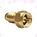 Miniatyrbilde 2 av 8: Gasstankadapter Universal, Propan Tank Påfyllingsadapter