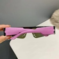 Miniatyrbilde 2 av 4: Solbriller, rammeløse diamanter for menn og kvinner