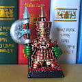 Miniatyrbillede 2 af 2: Nightmare Goblin Resin Statue Bolig Håndværk Have Udendørs Indretning