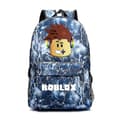 Roblox Rygsæk Skoletaske til Børn Drenge Piger YA A
