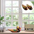Miniatyrbilde 2 av 3: 1 par treand ornament bryllupsgave