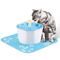 Miniatyrbild 1 av 5: 1,6L Automatisk Dricksfontän för Katt