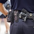 Miniatyrbillede 8 af 8: Lommelygte Holster, Taktisk 360 Graders Rotation Bælte med Klips