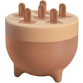 Miniatyrbillede 1 af 4: Ispindform, PBA-fri ispindform, 6 hulrums plastikisform