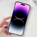Miniatyrbillede 4 af 4: Frameless Gradient Telefoncover med Hudfornemmelse til iPhone 11