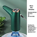 Miniatyrbilde 4 av 5: Vann dispenser for 5 gallon flaske, Smart elektrisk pumpe