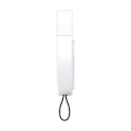 Pikkukuva 3 / 5: Matkustuskäyttöön sopiva langaton magneettinen USB-laturipohja älykellolle white