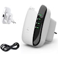 Miniatyrbillede 1 af 4: WIFI signalforstærker, trådløs router