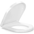 Miniatyrbillede 1 af 3: Toiletlåg, toiletsæde, tilbehør til toiletsæde