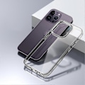 Pikkukuva 5 / 5: iPhone 15 Jääväri Kirkas PC Hybrid TPU -puhelinkotelo