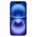Pikkukuva 2 / 5: iPhone 16 Plus -kotelo TPU Kukkakuvioinen Ilmatyyny Suojaava Kuori