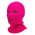 Pikkukuva 2 / 2: Neon Pink Balaclava Hiihtosuojain red
