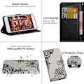 Miniatyrbilde 5 av 5: TPU + PU-skinnetui til iPhone 12 mini