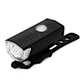 Miniatyrbillede 1 af 7: Vandafvisende USB-opladelige LED-cykellys