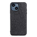 Miniatyrbillede 1 af 4: Læder telefoncover med lammeskindstekstur til iPhone 14 Plus