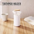 Miniatyrbillede 2 af 8: Automatisk tandstikholder, tandstikdispenser pop op