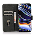 Miniatyrbillede 4 af 4: KHAZNEH Mat Tekstur Læder Telefon Cover til Samsung Galaxy A54 5G