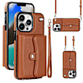 Pikkukuva 1 / 5: Crossbody-puhelinlaukku iPhone 13 Pro Maxille
