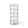 Miniatyrbillede 1 af 5: LED skrivebordslampe krystal, diamant natlampe, atmosfærelampe