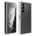 Miniatyrbillede 1 af 5: Frostet telefoncover til Samsung Galaxy Z Fold4