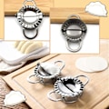 Miniatyrbild 5 av 7: Wontonform 2 st, Wontontillverkare, Dumplingtillverkare