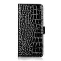 Pikkukuva 2 / 4: Nokia G42 5G krokotiilinnahkaa jäljittelevä puhelinkotelo, aitoa pintanahkaa