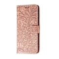 Pikkukuva 2 / 5: iPhone 12 mini pitsikukkainen nahkakotelo iPhone 12 minille