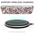 Miniatyrbillede 3 af 5: Elektroplettering TPU-etui til iPhone 16 Pro