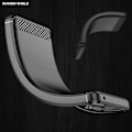 Miniatyrbild 3 av 4: Borstat Kolfiber TPU Skal för Samsung Galaxy A33 5G