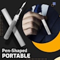 Miniatyrbild 4 av 5: 4-pack All-in-One Rengöringsset för AirPods, Hörlurar, Tangentbord
