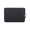 Miniatyrbillede 9 af 9: Laptop taske 14,1 tommer/15,4 tommer lærred Sort Sort
