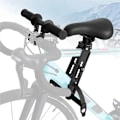 Miniatyrbild 1 av 7: Frammonterad barncykelsits för mountainbike för 2 3 4 5 år, såld mjuk babysits