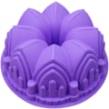 Miniatyrbillede 1 af 7: 2 stk. Silikon Bageform Kage Bageform