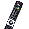 Miniatyrbilde 3 av 5: Universal fjernkontroll for Hitachi TV RC5118