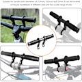 Miniatyrbilde 5 av 6: Portable MTB-styreforlengere for barn, sykkelutstyr