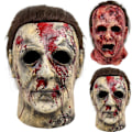 Pikkukuva 4 / 4: Halloween-kauhumaski, verinen Halloween-kallomaski A A