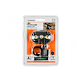 Miniatyrbillede 5 af 6: Forlygte / LED-lampe til cykel - Cykellampe