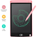 Miniatyrbillede 2 af 9: 8 Tommer LCD Skrivetablet Slank Elektronisk Tegnetablet Genanvendelig