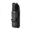 Miniatyrbillede 3 af 8: Lommelygte Holster, Taktisk 360 Graders Rotation Bælte med Klips