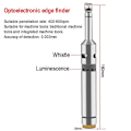 Miniatyrbilde 3 av 4: Elektronisk kantfinner med pipelyd LED dreiebenk digital finner