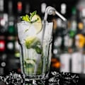 Pikkukuva 7 / 9: 360 ml juomalasisetti, 4 kpl | Kirkkaat juomalasit jokapäiväiseen käyttöön | Tukevat korkeat lasit highball-juomille | Mehulle, cocktailille