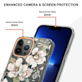 Pikkukuva 4 / 4: iPhone 13 Pro Kukkia ja kasveja -sarjan IMD TPU -puhelinkotelo