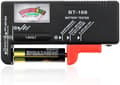 Batteritestare, Universal Batterikontroll för Myntceller
