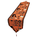 Miniatyrbilde 1 av 5: Halloween stjernehimmel duk, vaskbar duk