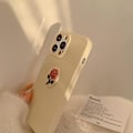 Miniatyrbilde 2 av 4: Mobiltelefondeksel egnet for iPhone 15 Pro Max